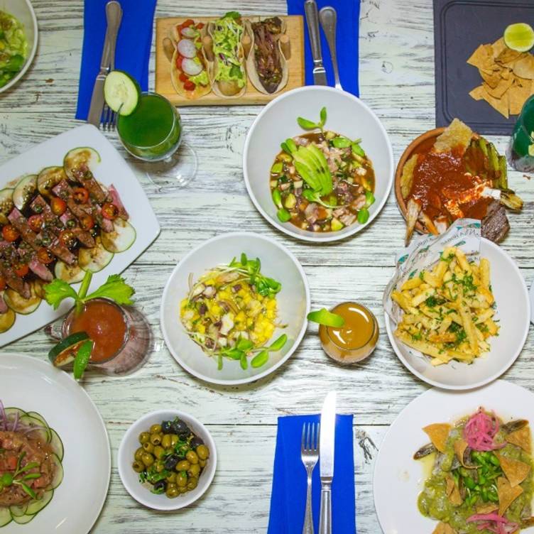 Sabor a Mar Restaurant - Playa del Carmen, ROO | OpenTable