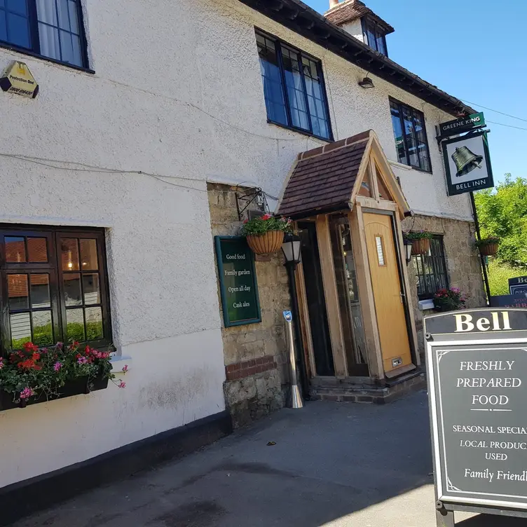 The Bell Inn, Maidstone, Kent