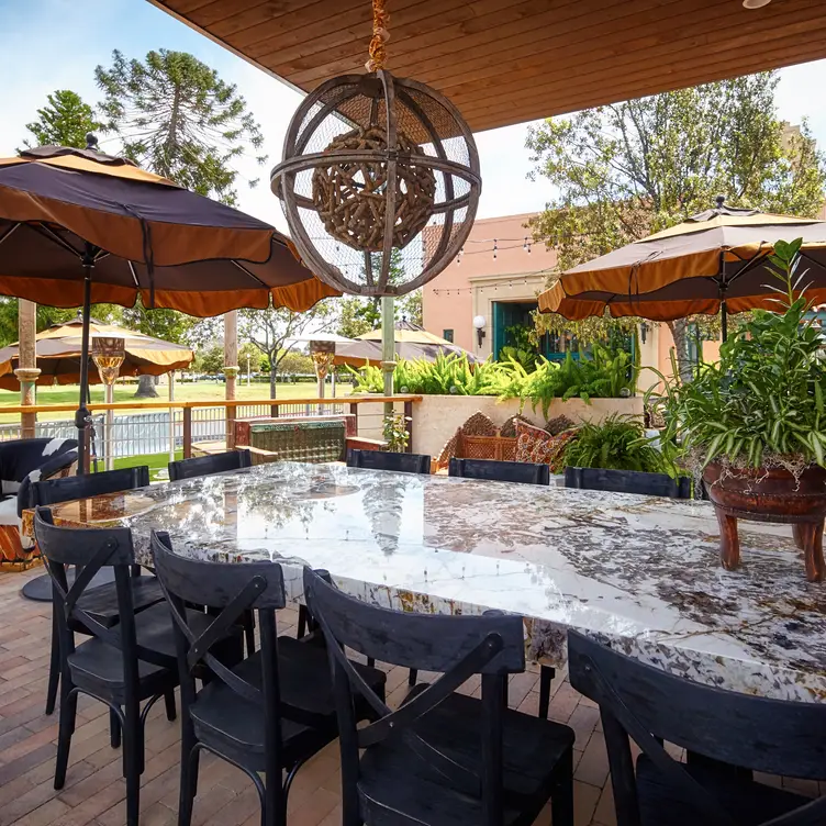 Fireside by the Patio Restaurant San Diego, , CA OpenTable