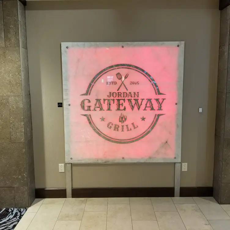Restaurante Jordan Gateway Grill South Jordan, , UT OpenTable