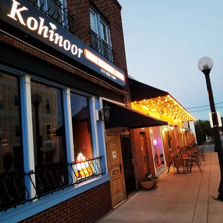 KohINoor Indian Restaurant & Lounge Updated 2024, Indian Restaurant