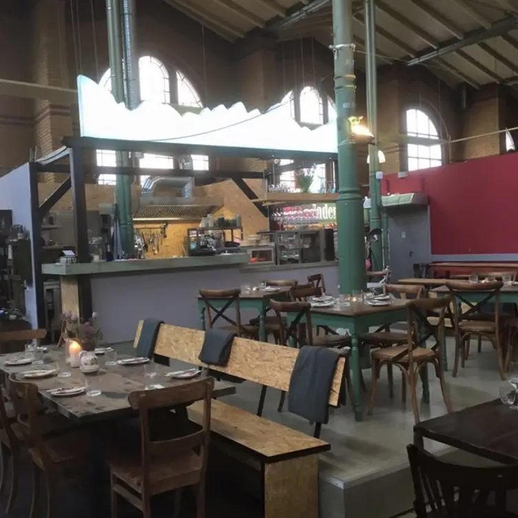 Habe die Ehre Restaurant Berlin, BE OpenTable