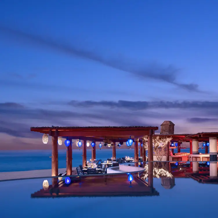 Sea Grill - Sea Grill at Las Ventanas, Cabo San Lucas, BCS