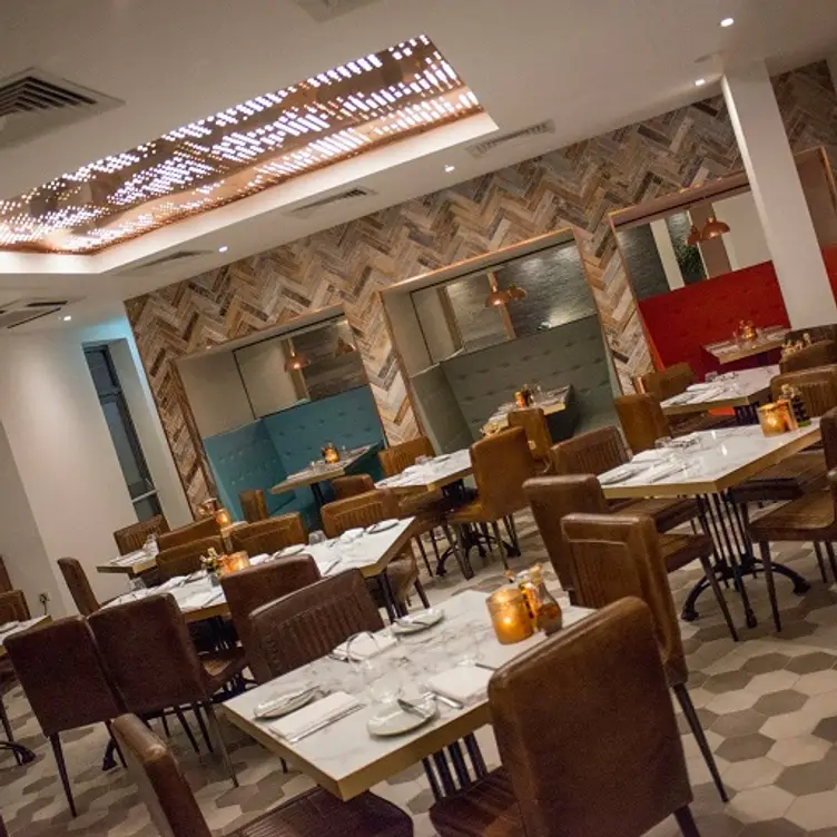 Restaurante Woodlands Bar & Terrace Leeds, , West Yorkshire OpenTable