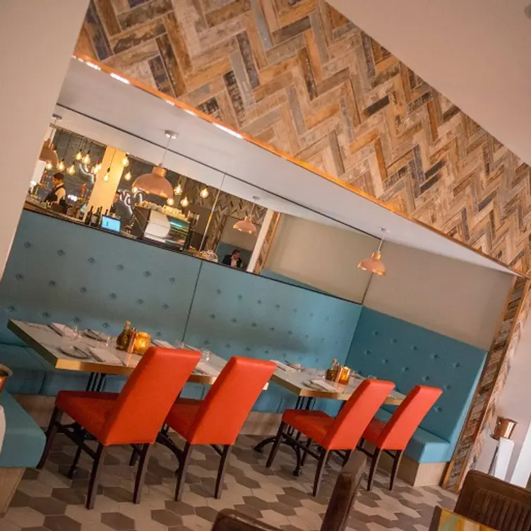 Restaurante Woodlands Bar & Terrace Leeds, , West Yorkshire OpenTable