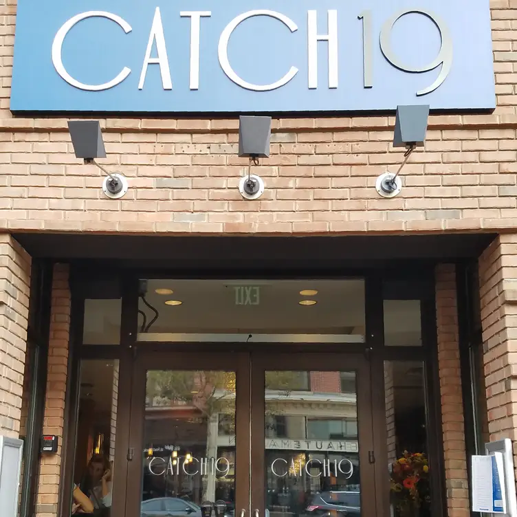 Catch 19 (Red Bank, NJ), Red Bank, NJ