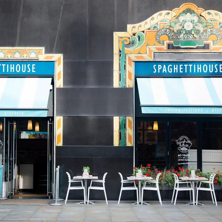 Restaurante Spaghetti House Argyll Street London, OpenTable