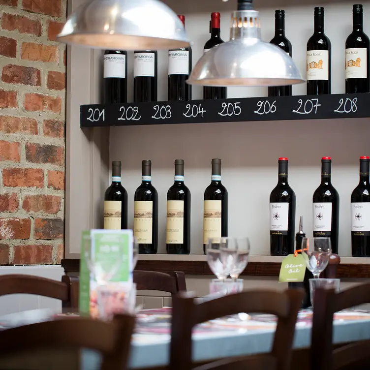 Spaghetti House Kensington High Street Restaurant London OpenTable