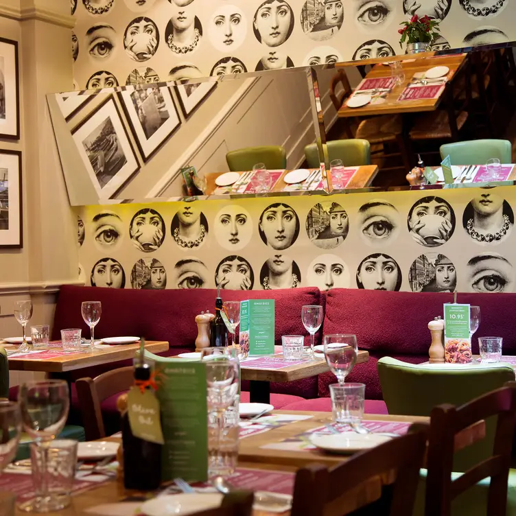 Spaghetti House Oxford Street Restaurant London OpenTable