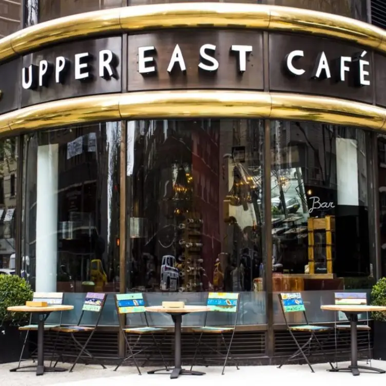 UPPER EAST CAFE, New York, NY