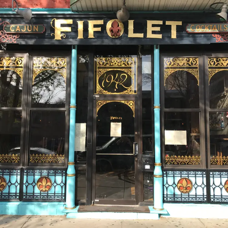 Fifolet Cajun, Chicago, IL