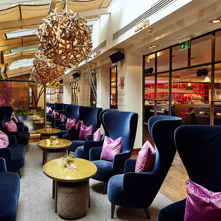 Restaurante Tigerlily Edinburgh, OpenTable