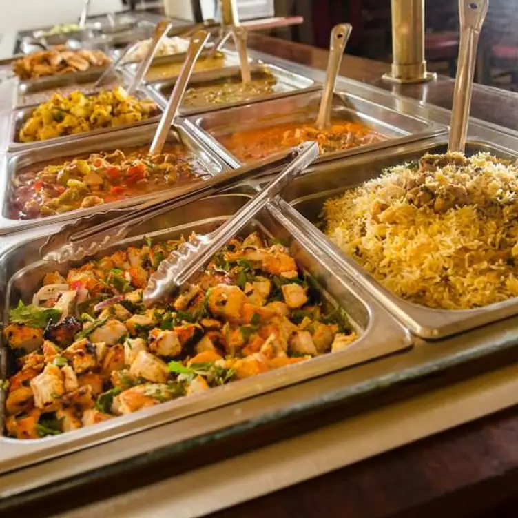 Flavors Indian Cuisine Restaurant - Bentonville, AR | OpenTable