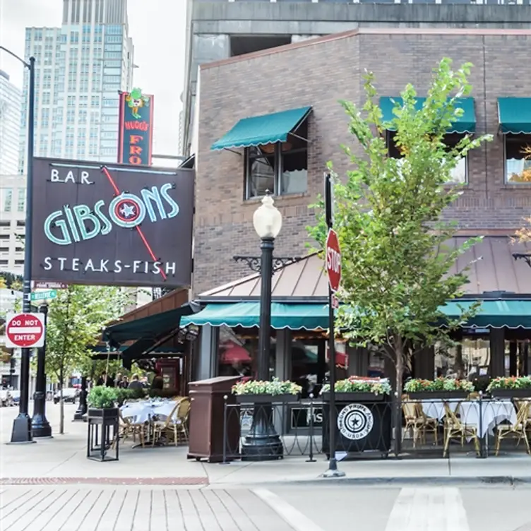 Gibsons Bar & Steakhouse - Chicago, Chicago, IL
