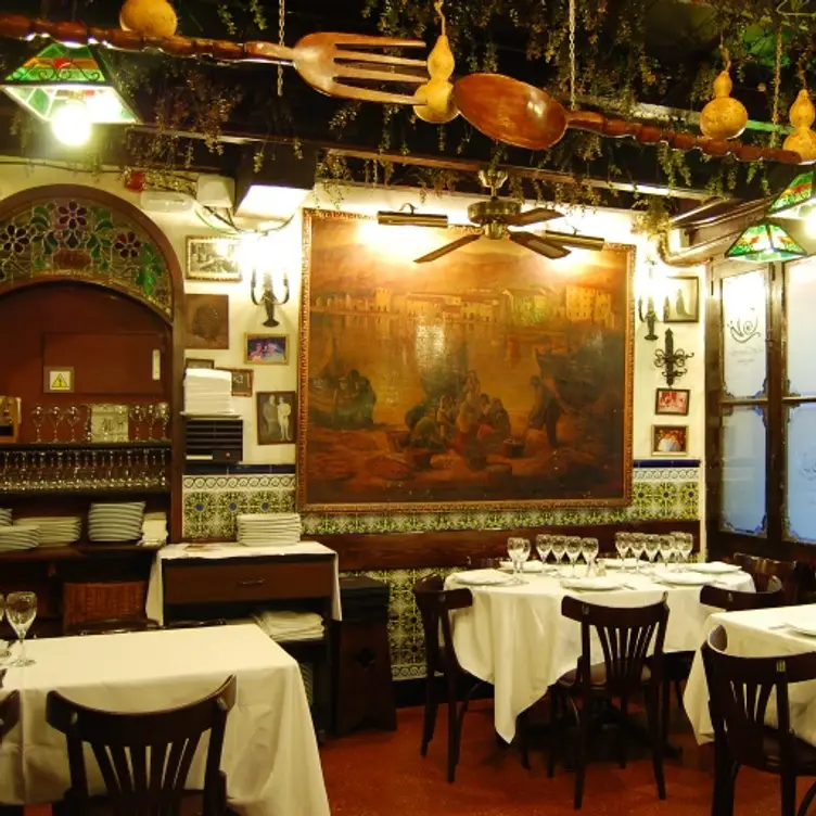 Los Caracoles, Barcelona, Cataluna Los Caracoles, Barcelona, Cataluna