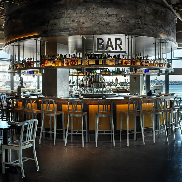 Bar Bar - Legal Sea Foods - Harborside, Boston, MA