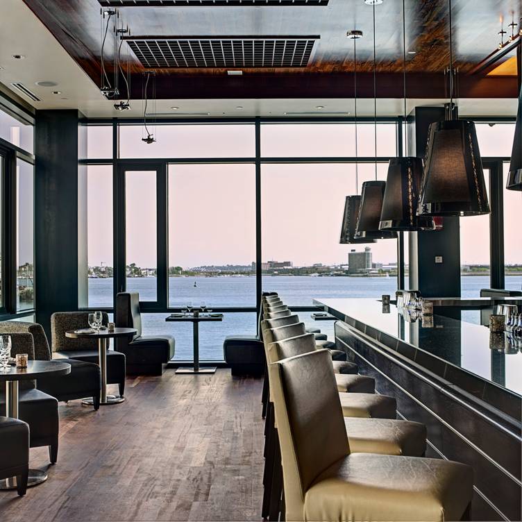 Legal Harborside Floor 2 Dining Room Restaurant Boston Ma