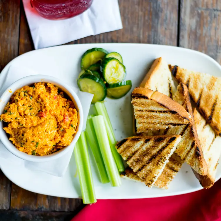 Pimento Cheese Dip - House of Blues Restaurant & Bar - Dallas, Dallas, TX