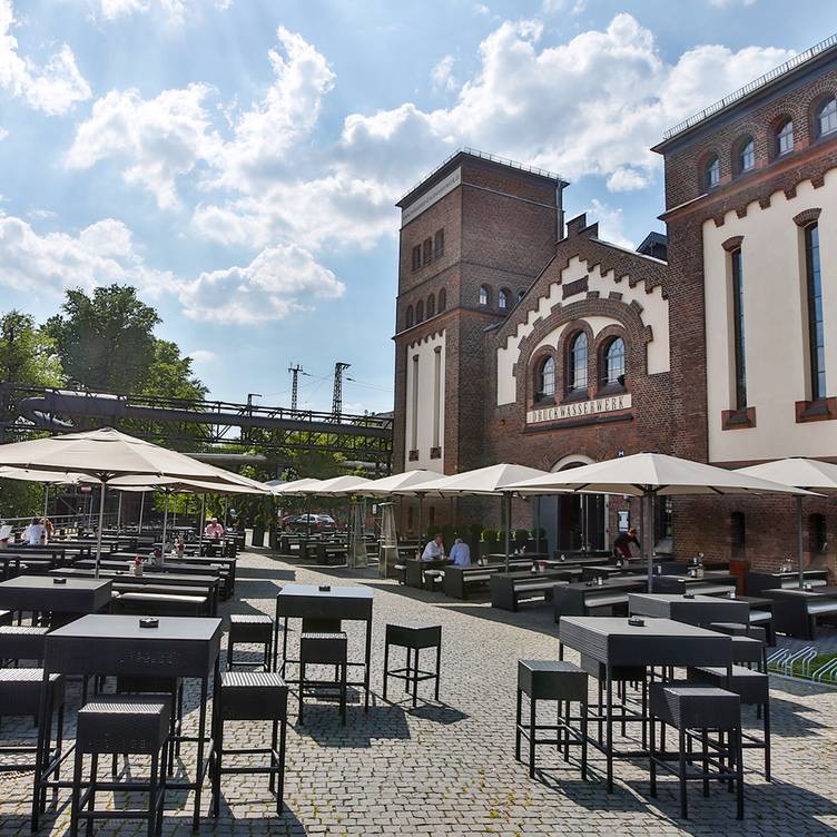 Restaurant Druckwasserwerk Frankfurt Am Main He Opentable