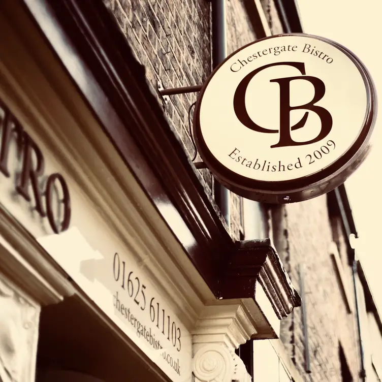 Chestergate Bistro, Macclesfield, Cheshire