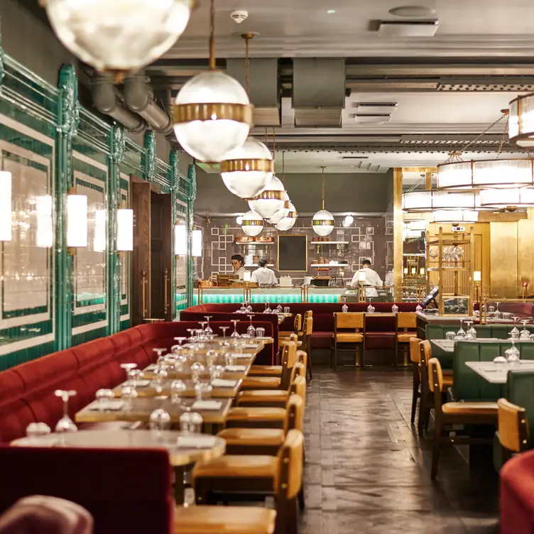 Restaurant Barbecoa Piccadilly-Permanently Closed - London, | OpenTable