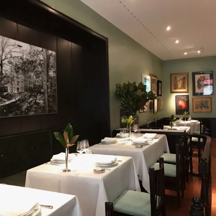 RESTAURANTE CA L'ISIDRE Barcelona Barcelona