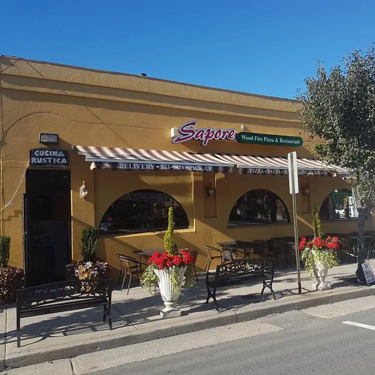 Sapore Wood Fire Pizza and Restaurant Restaurant Ventnor City, NJ