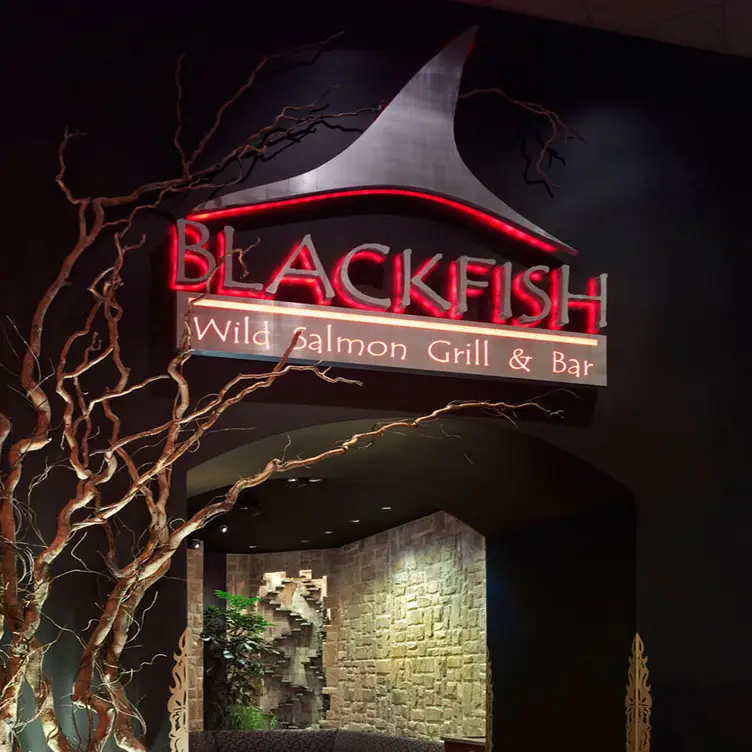 Blackfish at Tulalip Resort Casino, Tulalip, WA