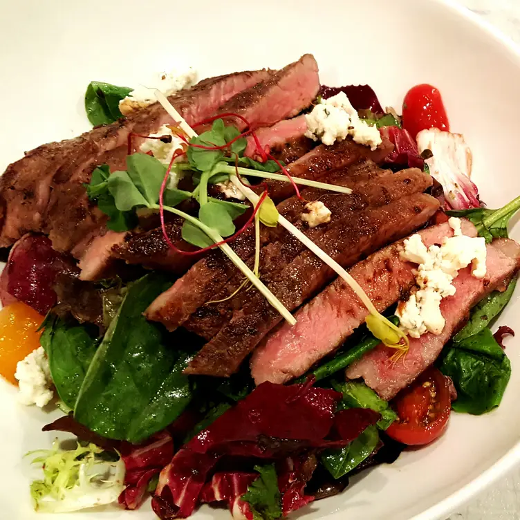 Nuovo Bistro Restaurant Edmonton, AB OpenTable