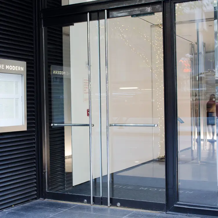 Entrance - The Modern, New York, NY