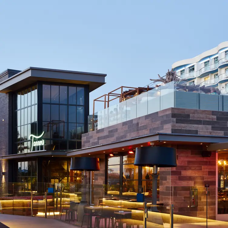 Tanner's at Pasea Hotel & Resort Restaurant Huntington Beach, , CA