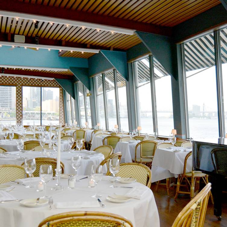 The Water Club Restaurant - New York Ny Opentable