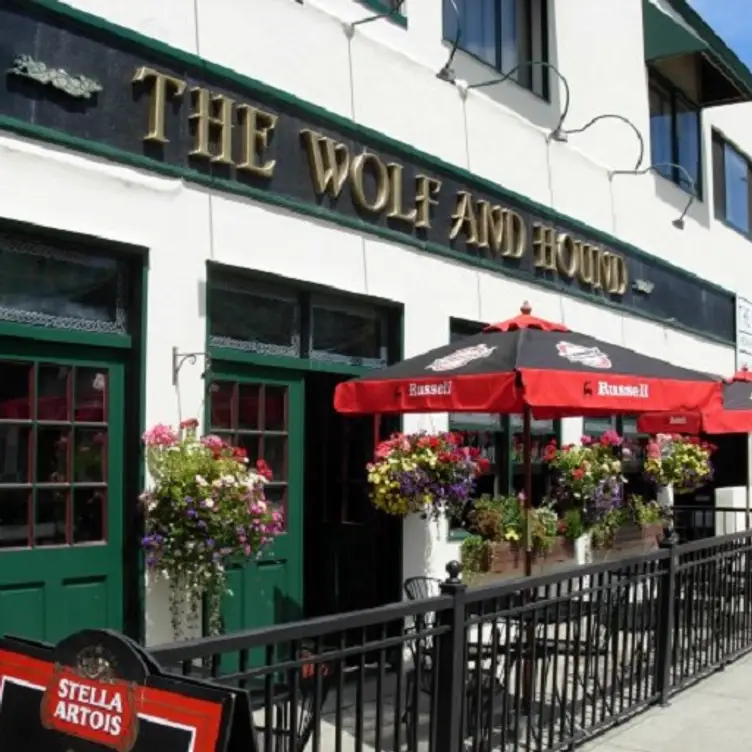 Wolf & Hound, Vancouver, BC