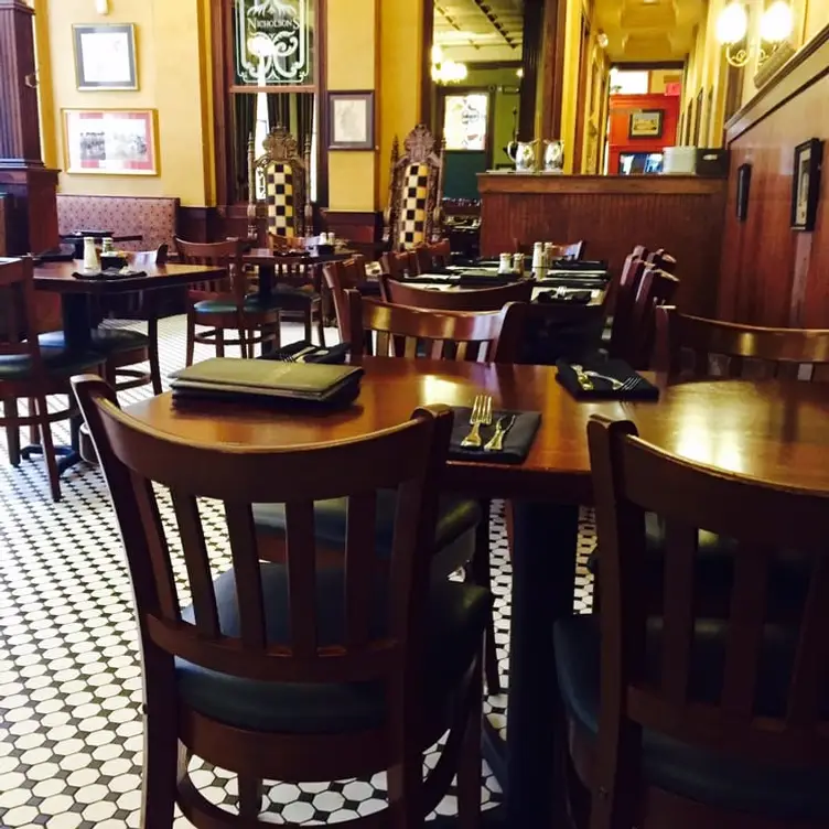 Dining Room B - Nicholson's Fine Food & Whisk(e)y, Cincinnati, OH