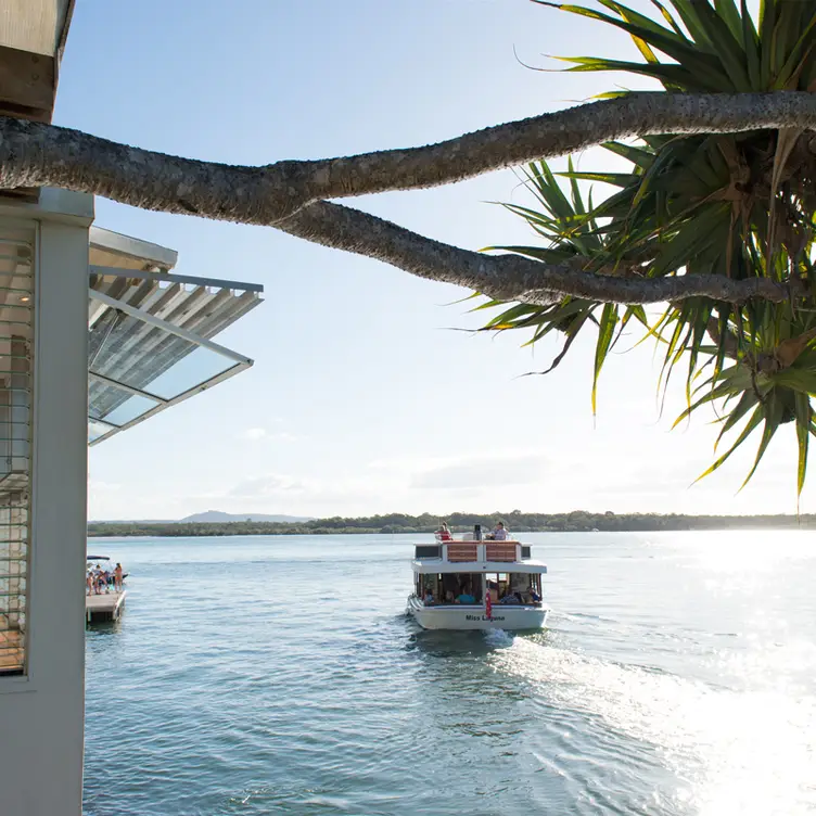 Rickys River Bar and Restaurant - Rickys River Bar and Restaurant, Noosa Heads, AU-QLD