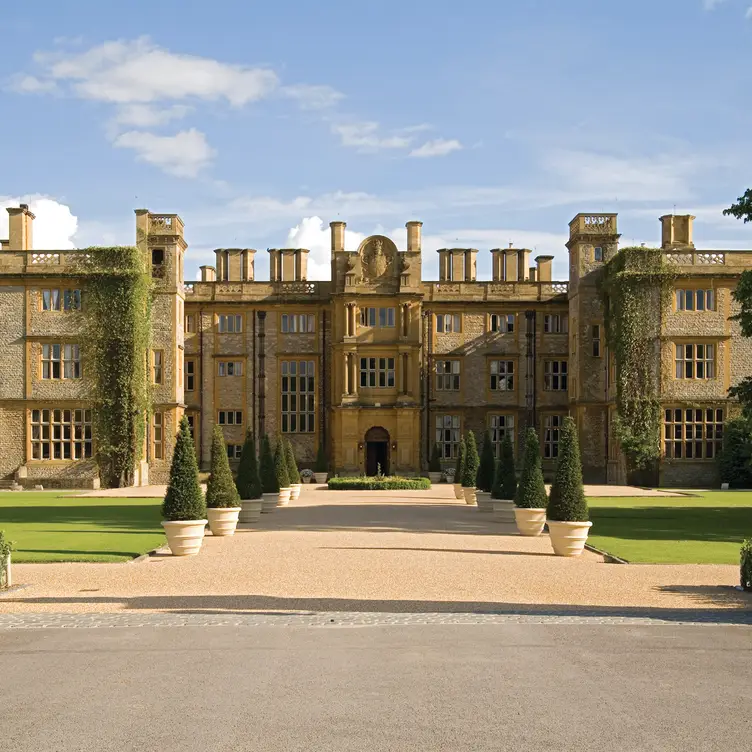 Afternoon Tea at Eynsham Hall, Witney, Oxfordshire