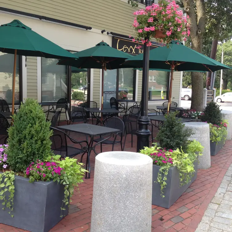 Lexx Restaurant, Lexington, MA