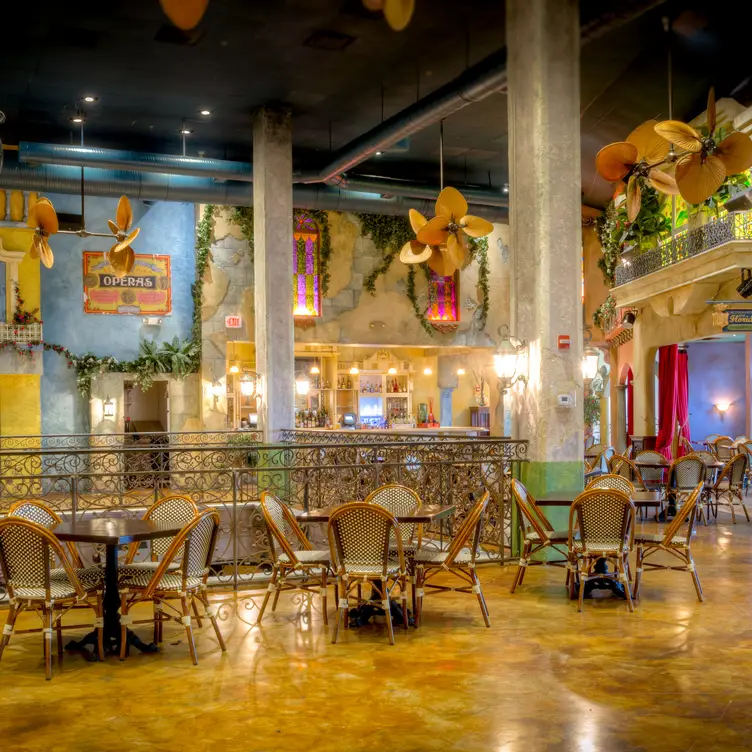 Cuba Libre Restaurant & Rum Bar - Orlando, Orlando, FL