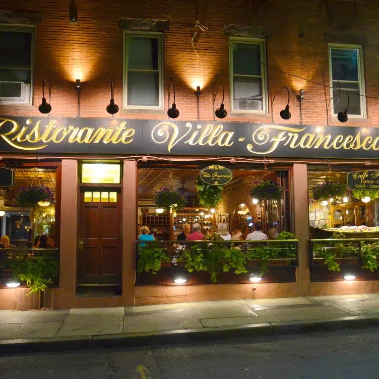 Villa Francesca, Boston, MA