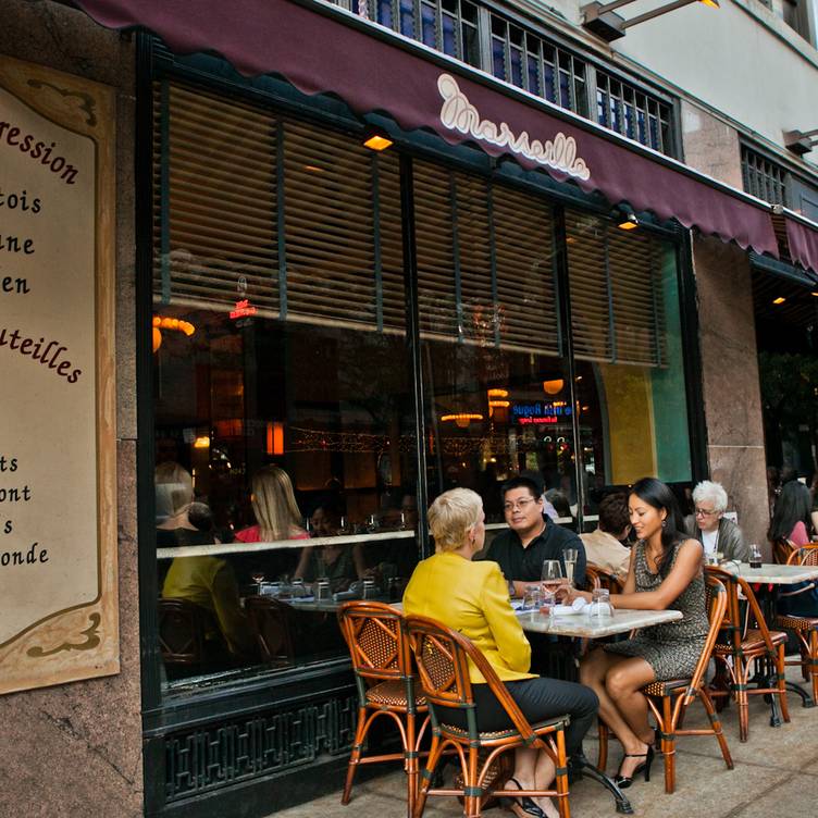 Marseille Restaurant New York Ny Opentable