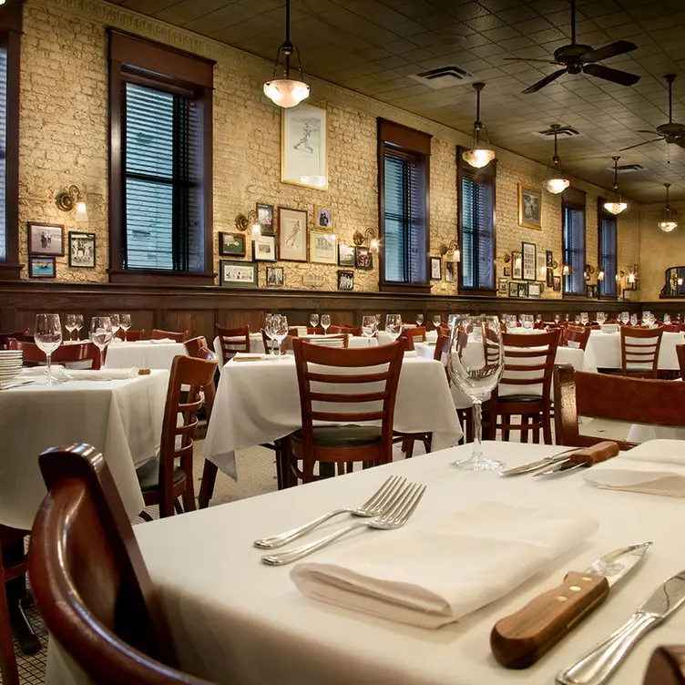 Harry Caray's Italian Steakhouse - Chicago, Chicago, IL