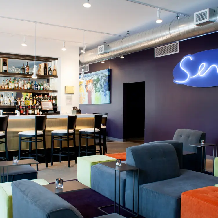 Senti Restaurant，PAPittsburgh