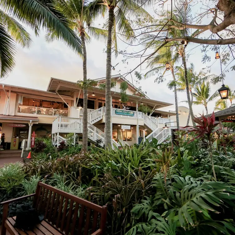 Eating House 1849 - Kauai，HIPoipu