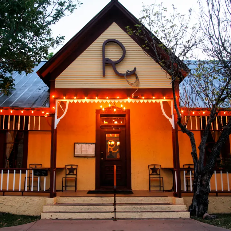 Reata Restaurant - Alpine, Alpine, TX