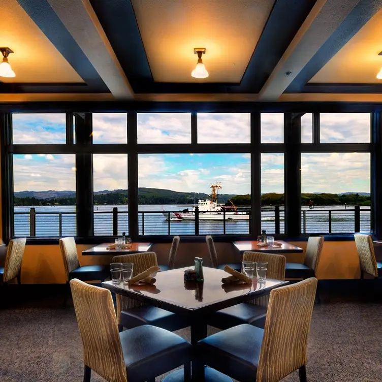 Plank House Restaurant - The Mill Casino, North Bend, OR