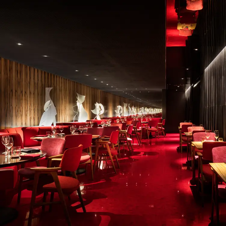 Red Room - The Lobster Club, New York, NY