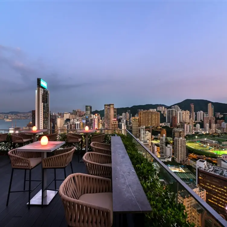 Wooloomooloo Steakhouse (Wan Chai) Hong Kong Wan Chai