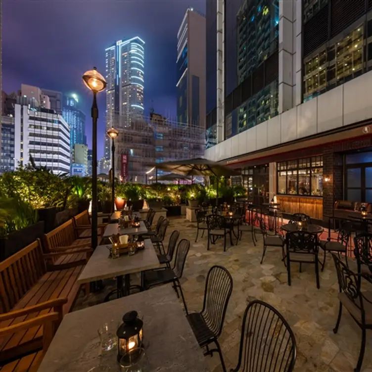 The Chop House, Tsim Sha Tsui, Hong Kong