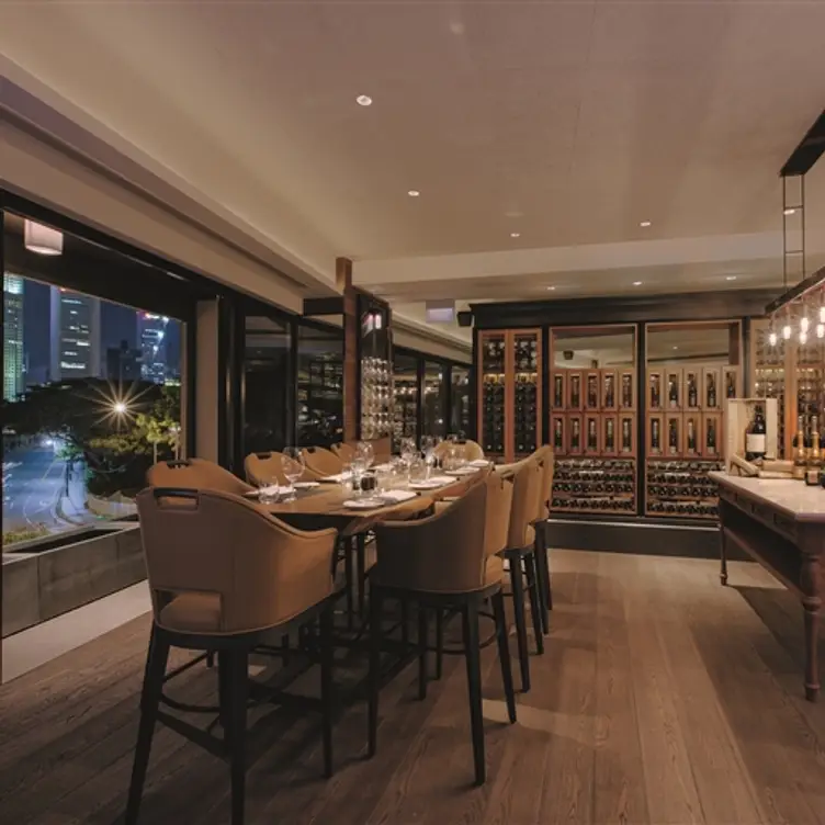 Wooloomooloo Steakhouse Singapore, Singapore, Singapore