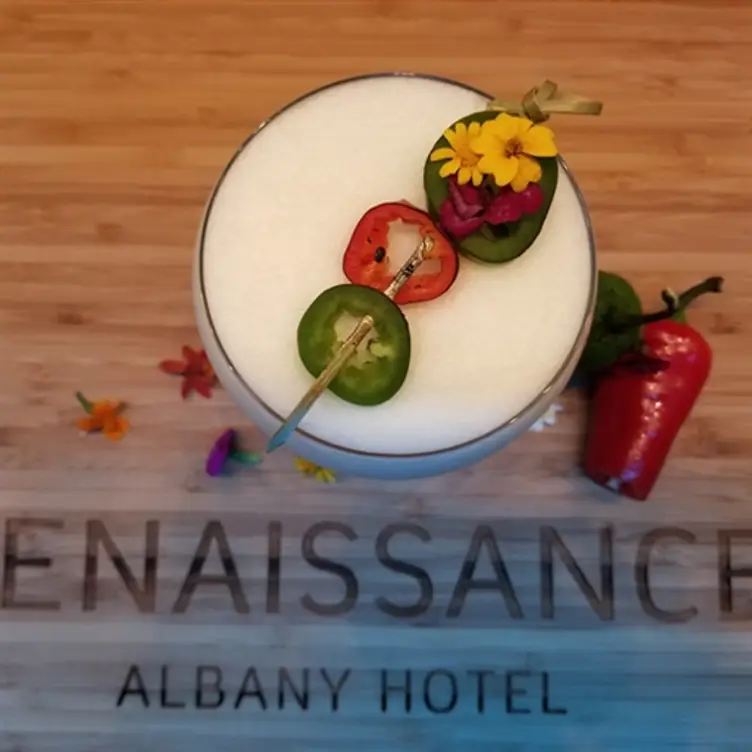 Wellington's @ The Renaissance Hotel - Albany, Albany, NY
